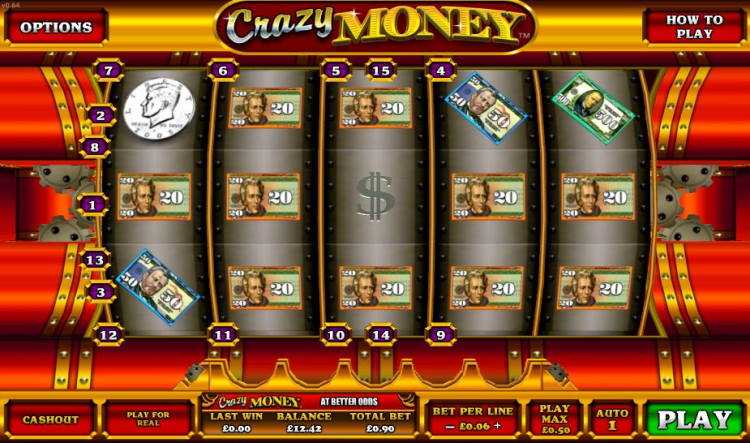Casino Slots Real Money No Deposit