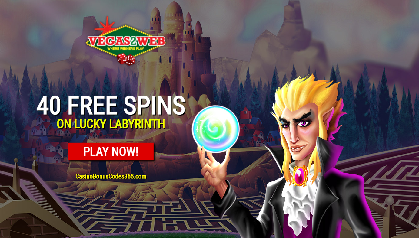 Vegas2web free spins 2018 games