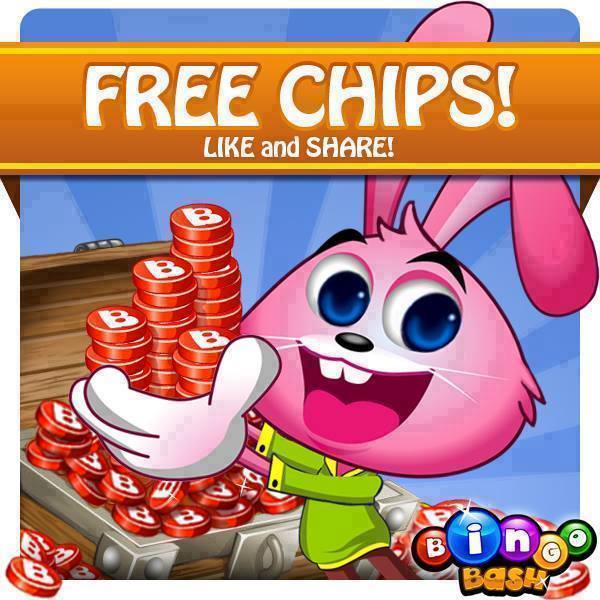 Bingo bash unlimited chips